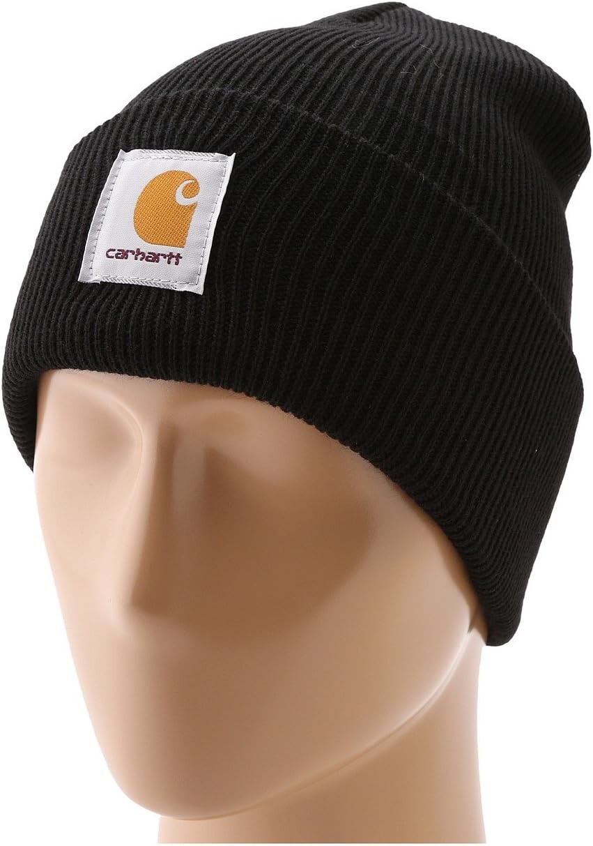 

Акриловая шляпа для часов Carhartt, черный