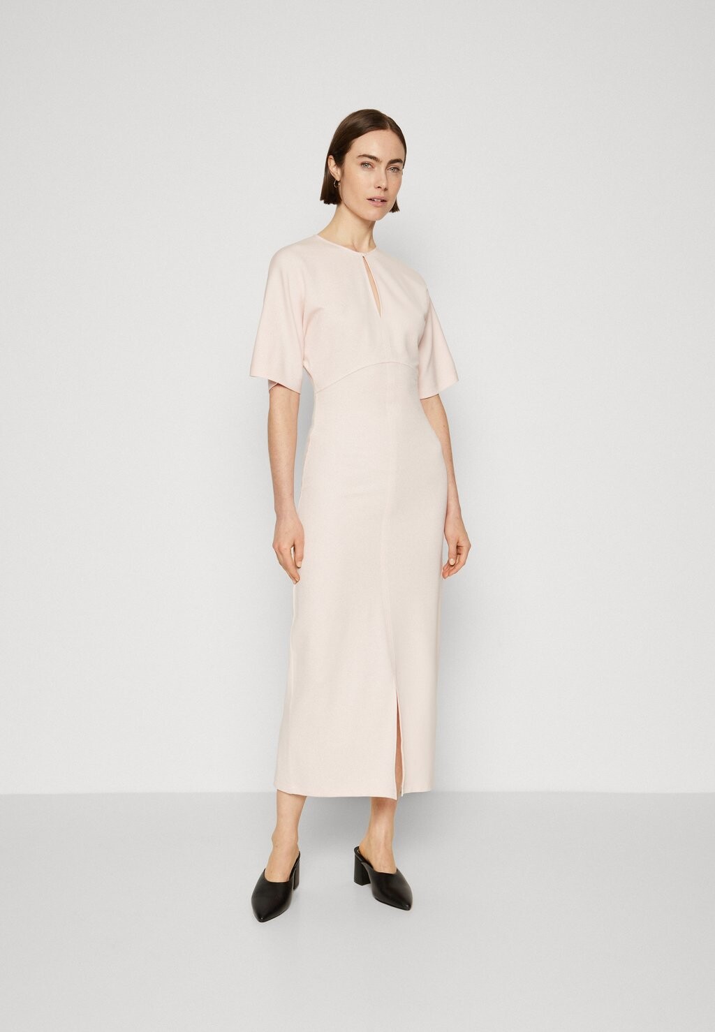 

Платье из джерси Tommy Hilfiger SHINY, цвет whimsy pink