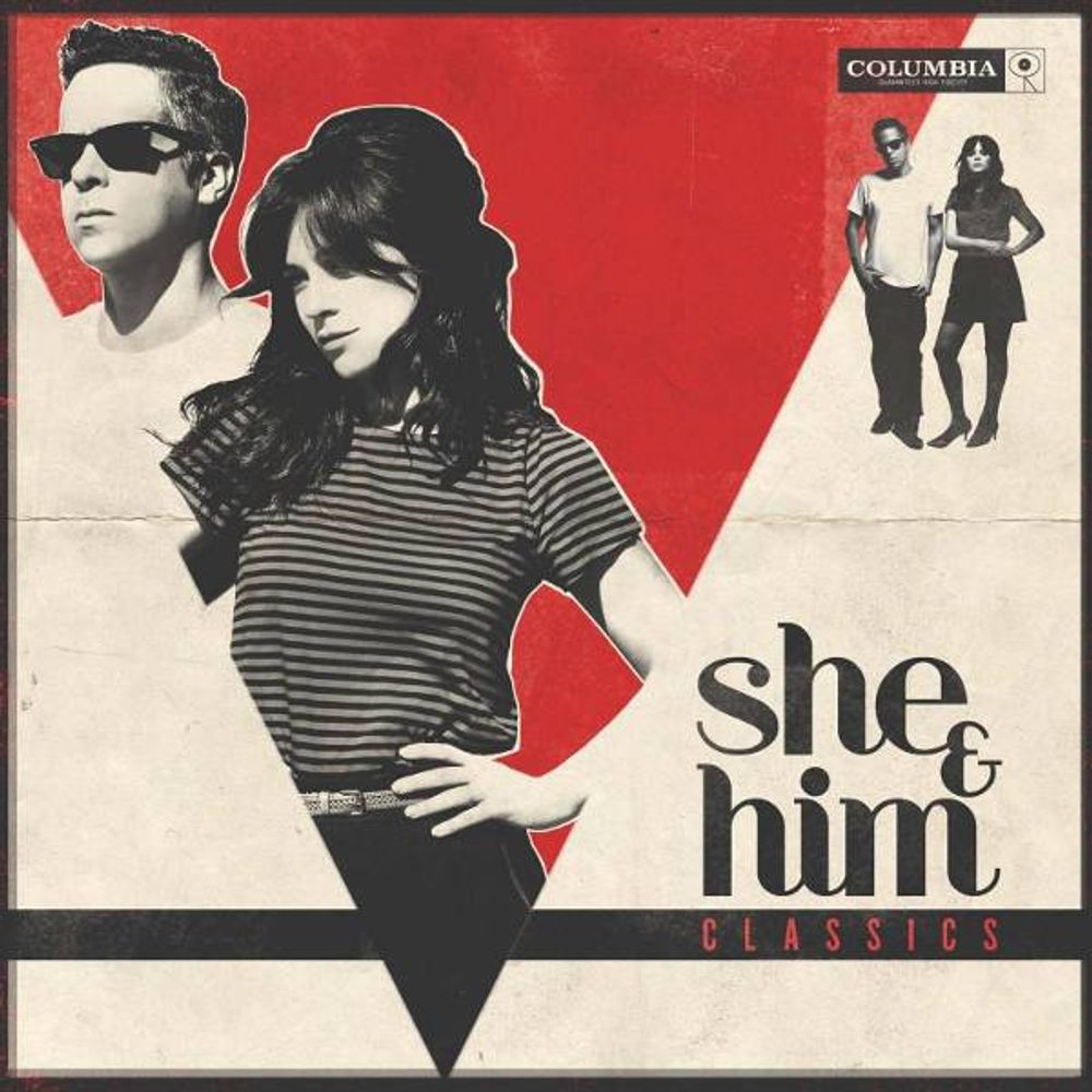 

Диск CD Classics - She & Him