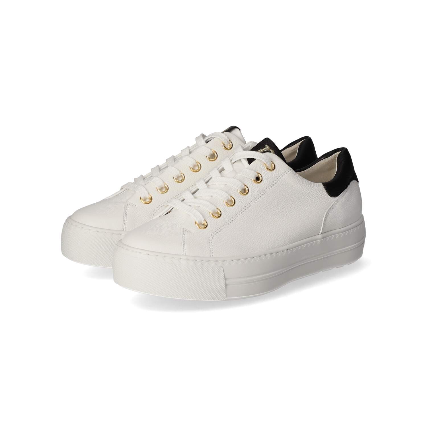 

Ботинки Paul Green Low Sneaker, белый