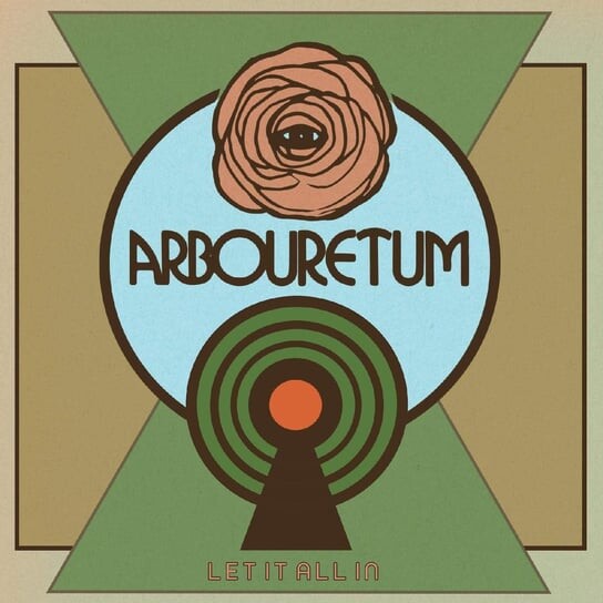 

Виниловая пластинка Arbouretum - Let It All In