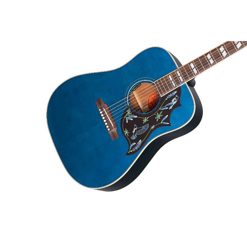 Акустическая гитара Gibson Artist Miranda Lambert Bluebird Bluebonnet Pre-Order миранда м идеальная незнакомка