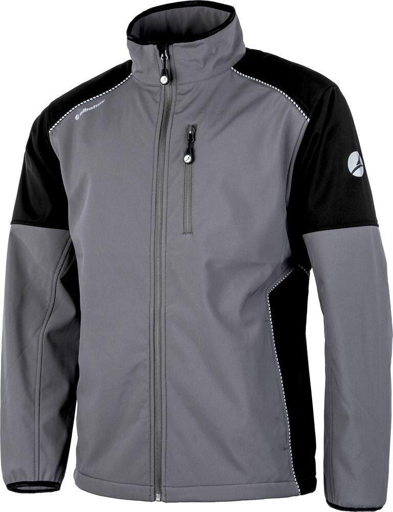 

Куртка Albatros Softshelljacke, серый