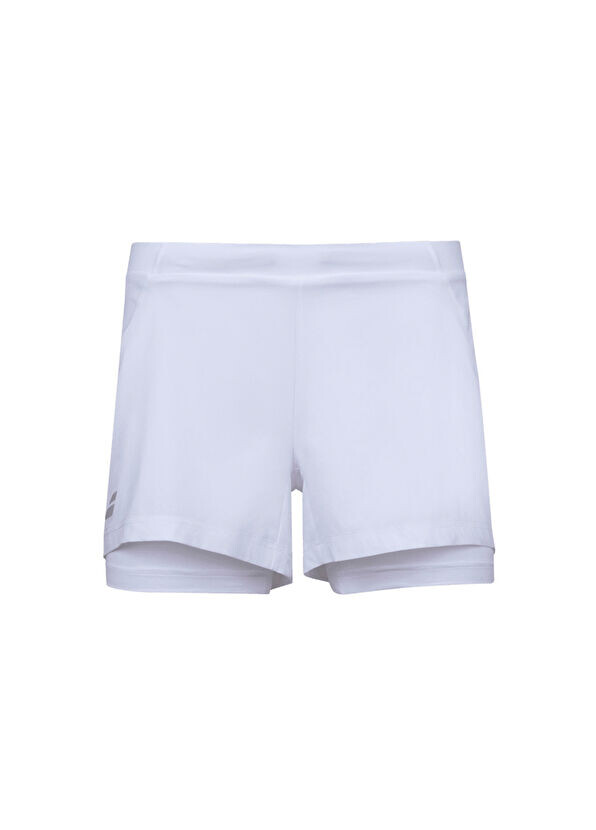 

Женские теннисные шорты Babolat для тренировок Babolat, белый