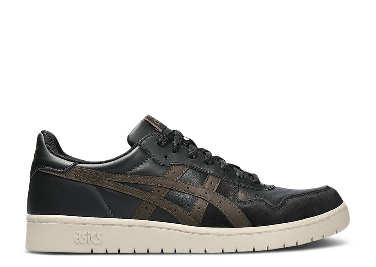 

Кроссовки ASICS JAPAN S 'BLACK DARK TAUPE', черный