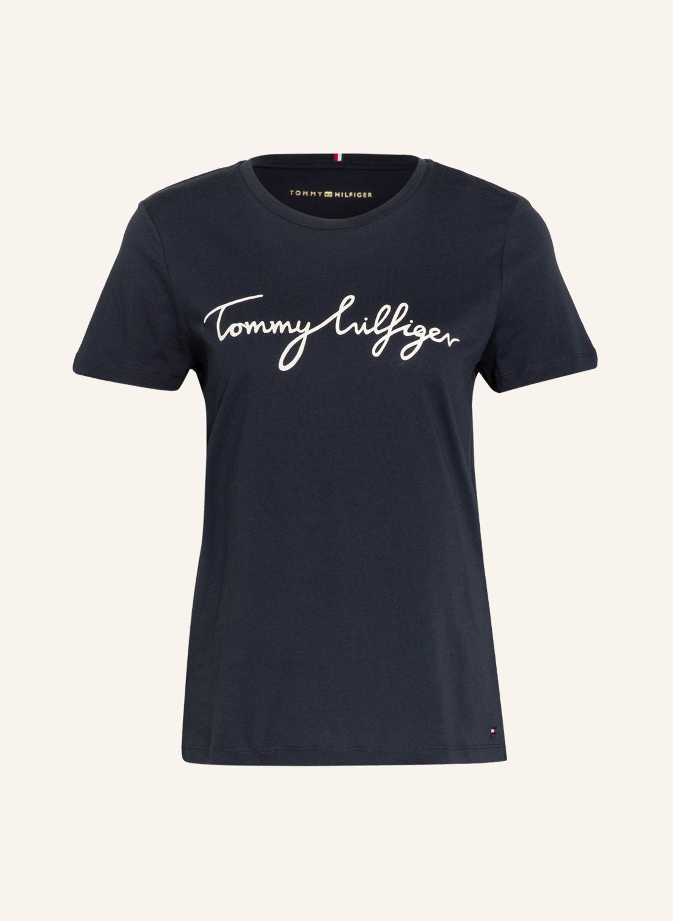 Tommy Hilfiger Футболка Женская Купить