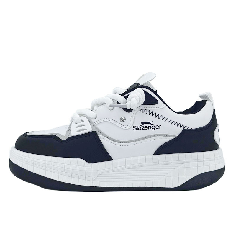 

Кроссовки Slazenger Skateboarding Shoes Men Low-top, серый