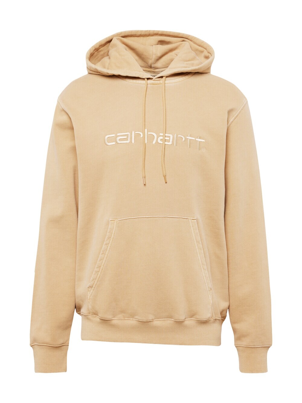

Толстовка Carhartt Wip, светло-коричневый