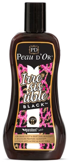 

Для загара 250мл Peau d'Or Irresistible Black