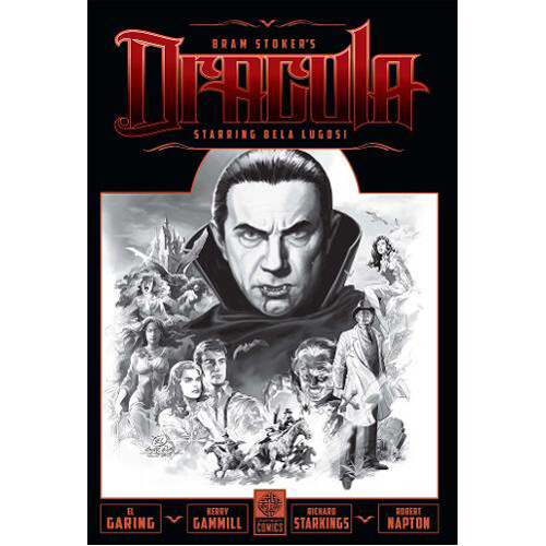 Книга Dracula (Hardback)