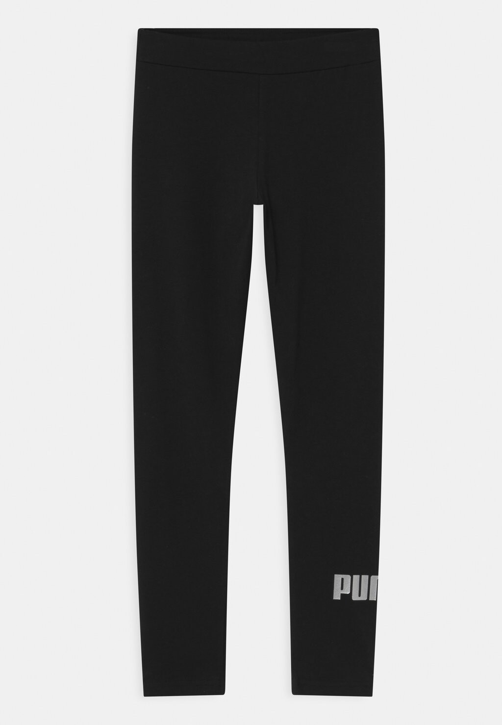 

Тайтсы Logo Puma, цвет puma black