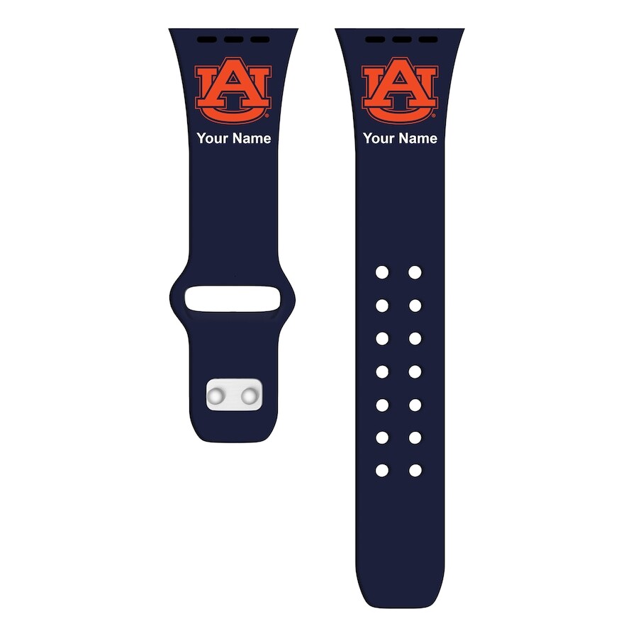 

Ремешок для часов Affinity Bands Auburn Tigers