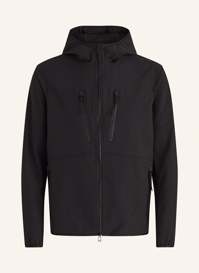 

Куртка headway Belstaff, черный