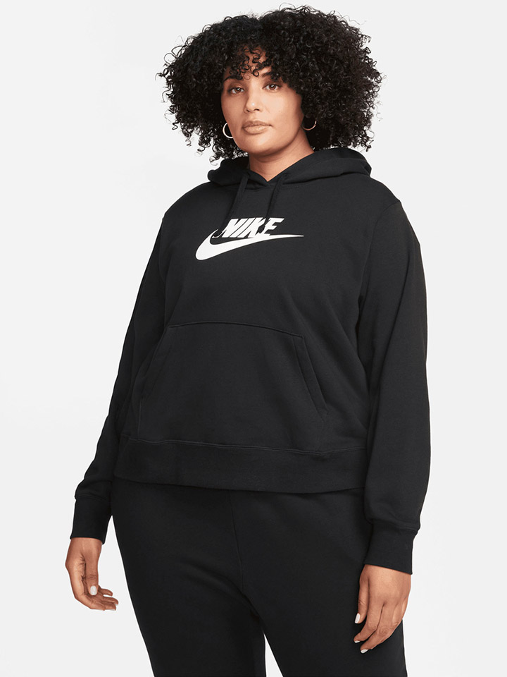 

Толстовка Nike Hoodie, черный