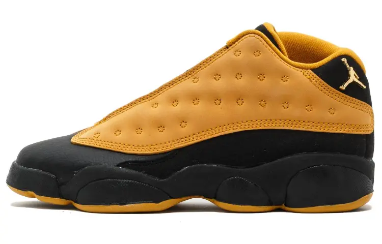

Кроссовки Jordan Air Jordan 13 Vintage Basketball Women, черный/желтый