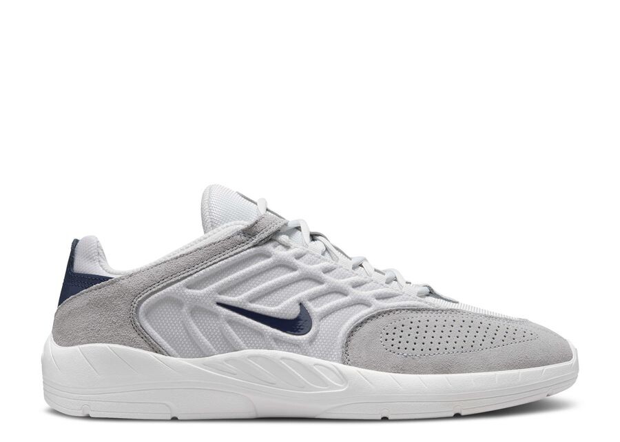 

Кроссовки Nike Vertebrae SB, цвет Platinum Tint Navy