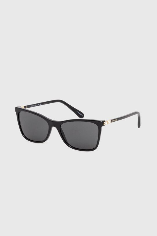 

Солнцезащитные очки 5679534 LUCENT Swarovski, черный