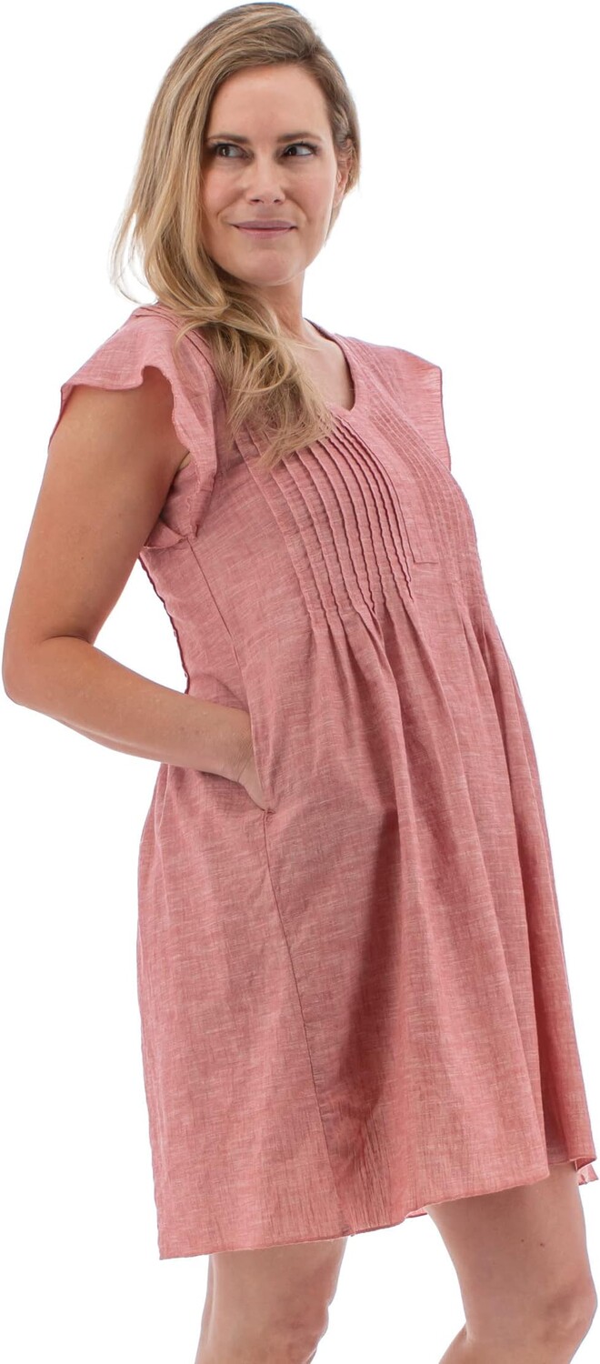 

Девон Платье Aventura Clothing, цвет Garnet Rose