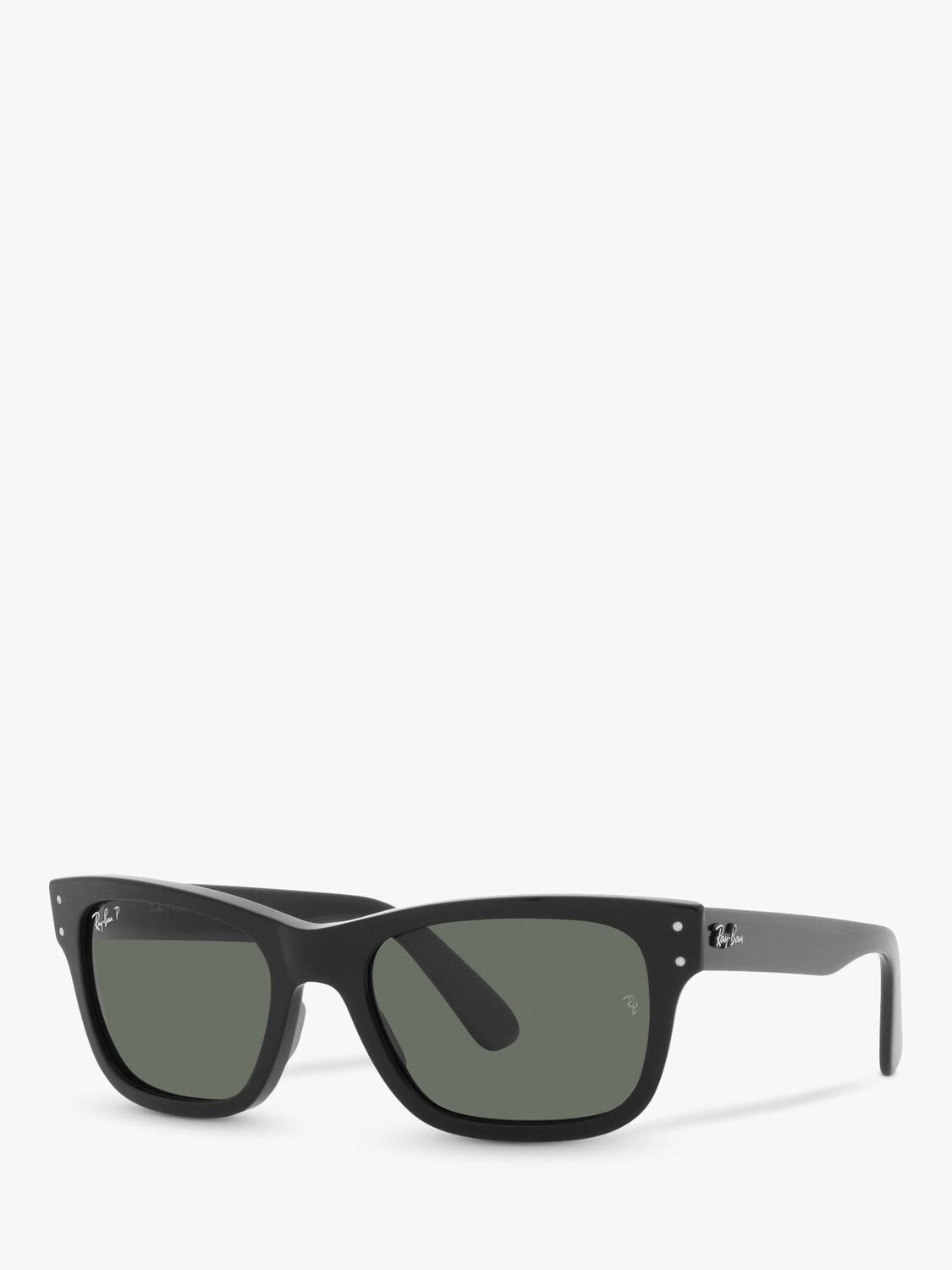 

Мужские поляризованные солнцезащитные очки Ray-Ban RB2283901, черные/зеленые