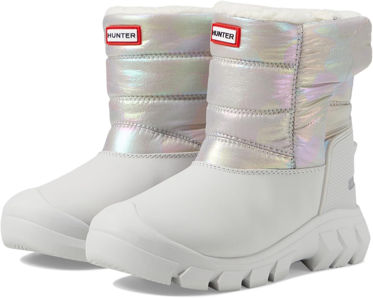 Зимние ботинки Intrepid Reflective Camo Snow Boot Hunter, цвет Patter Grey/Rainbow letterkenny pitter patter t shirts