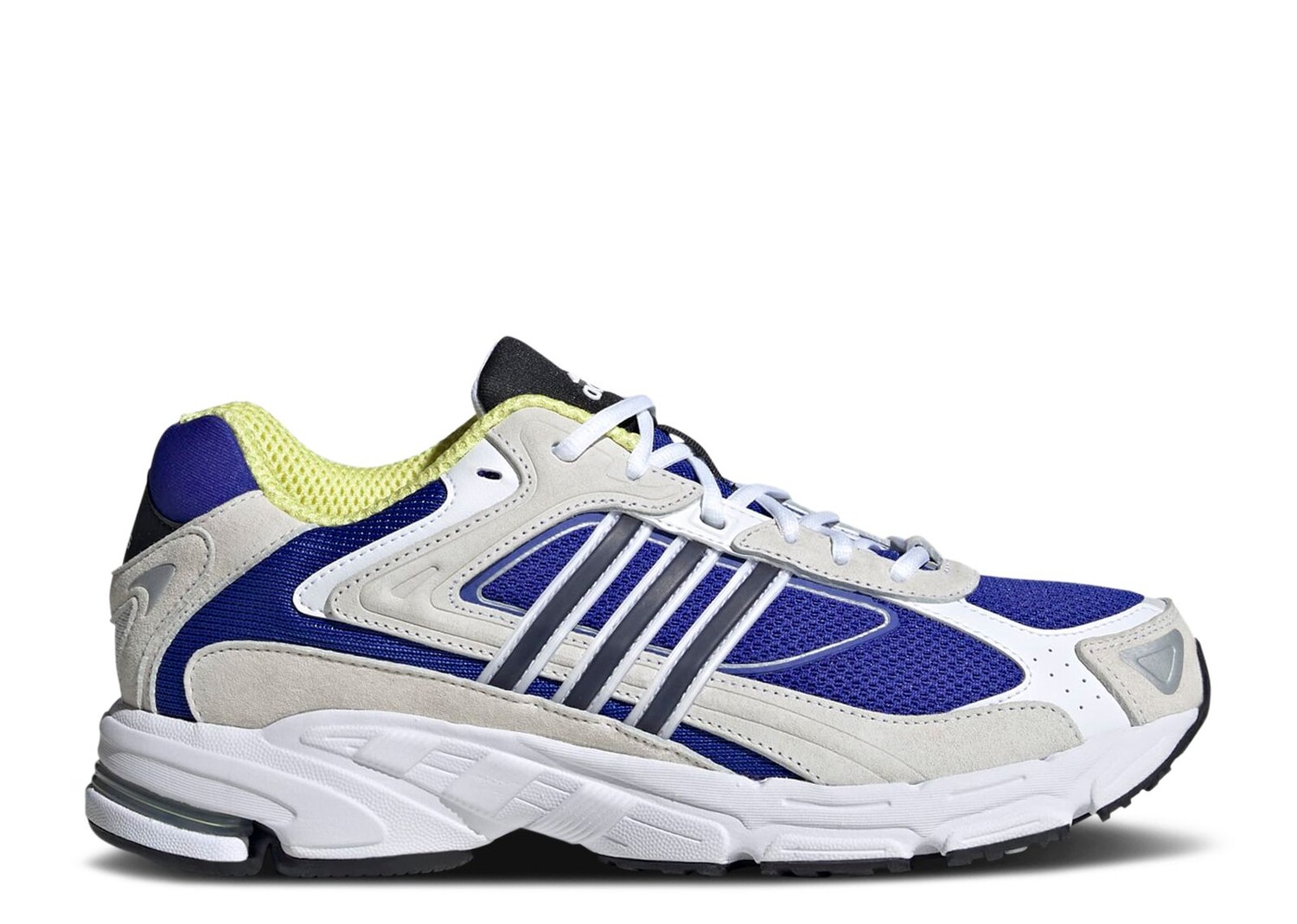 

Кроссовки adidas Response Cl 'White Lucid Blue', синий