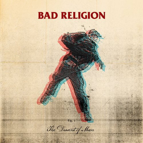 

CD диск Bad Religion: The Dissent Of Man