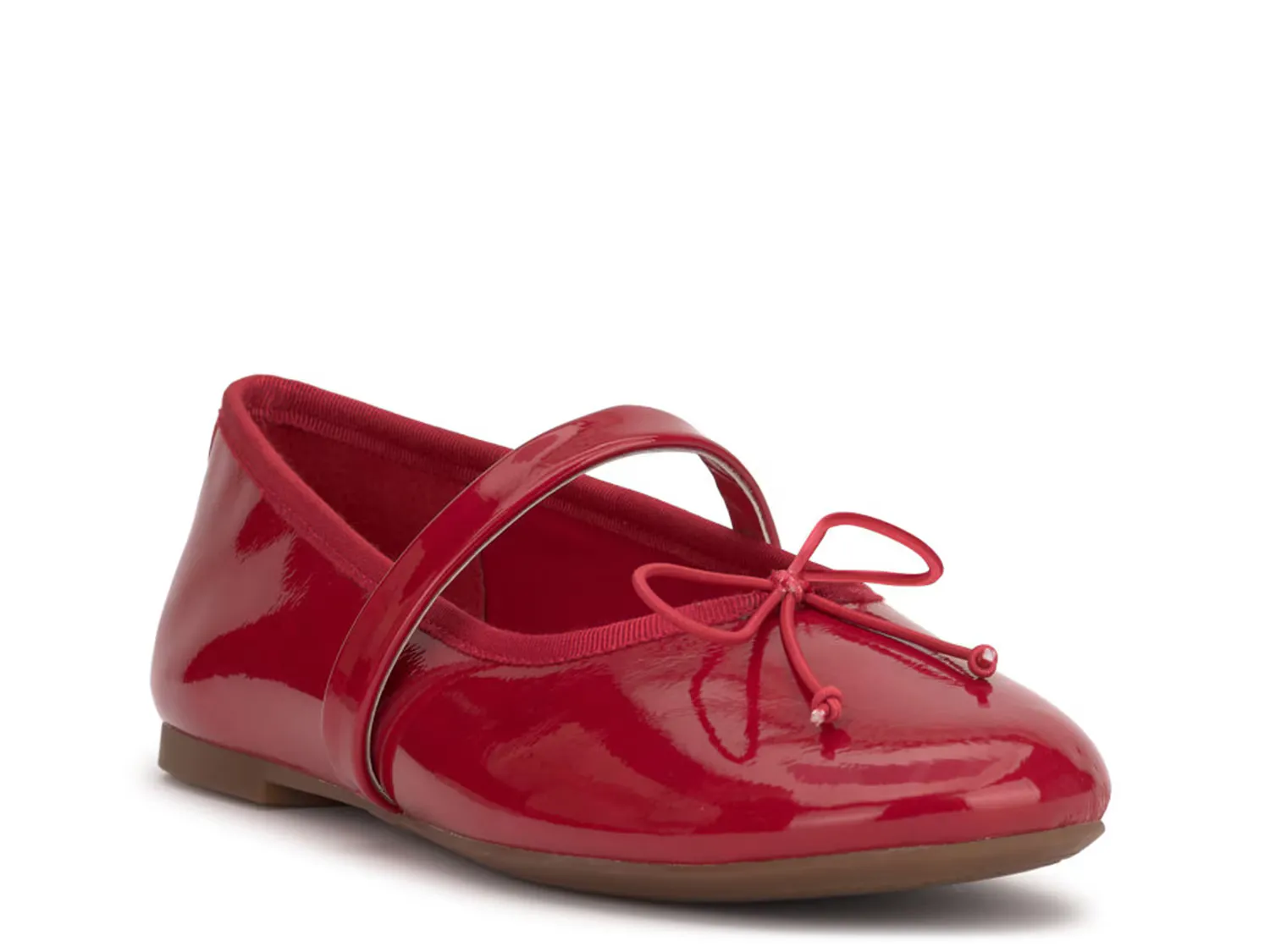 

Балетки Azalina Mary Jane Flat Jessica Simpson, красный