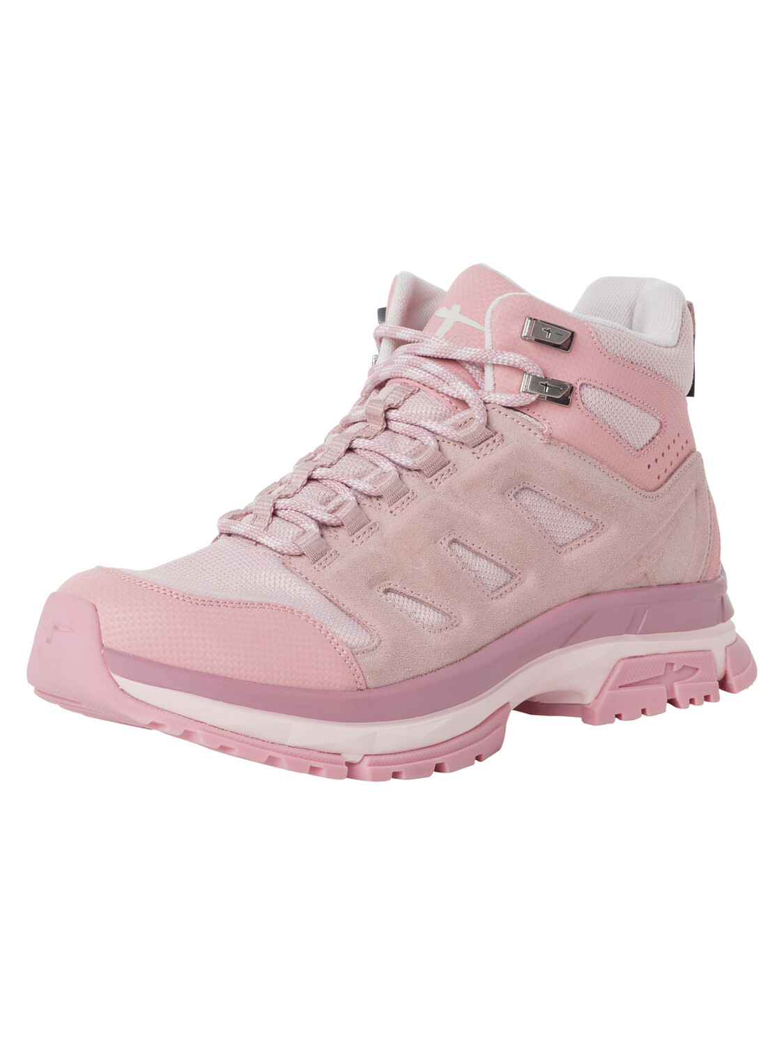 

Походная обувь Tamaris ACTIVE Wanderschuh Mid, цвет ROS.QUARTZ COM