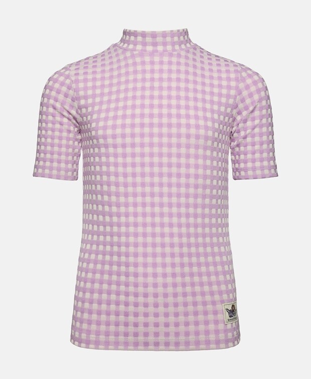 

Футболка Scotch & Soda, сирень