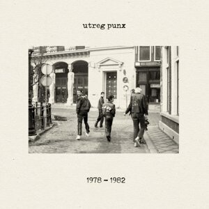 

Виниловая пластинка Various Artists - Utreg Punx
