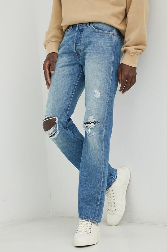 

Джинсы 501 Оригинал Levi's, синий