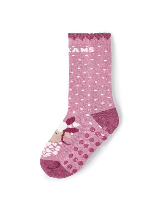 Высокие детские носки Mayoral, розовый