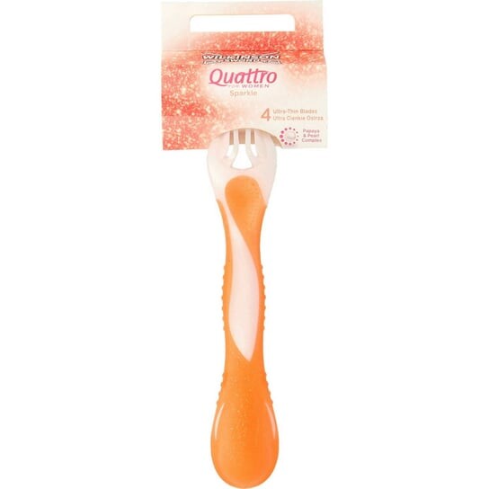 

Меч Quattro Gorhe For Women, Бритва 1 шт. Wilkinson