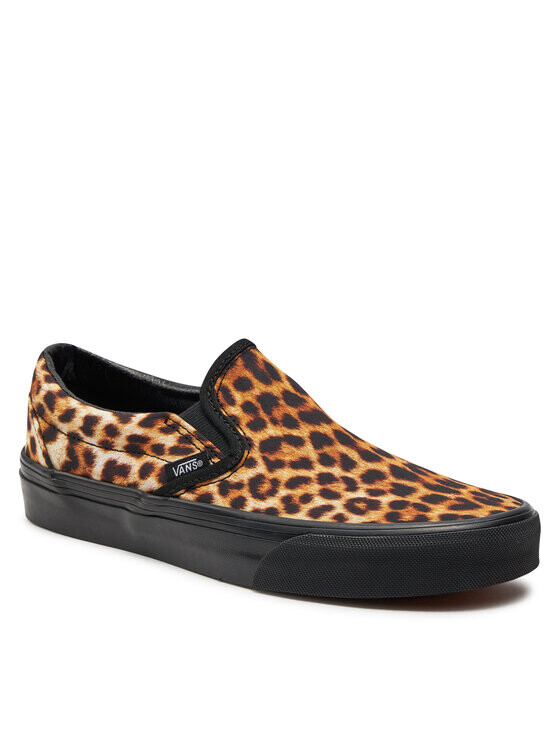 

Кроссовки из ткани Vans, черный
