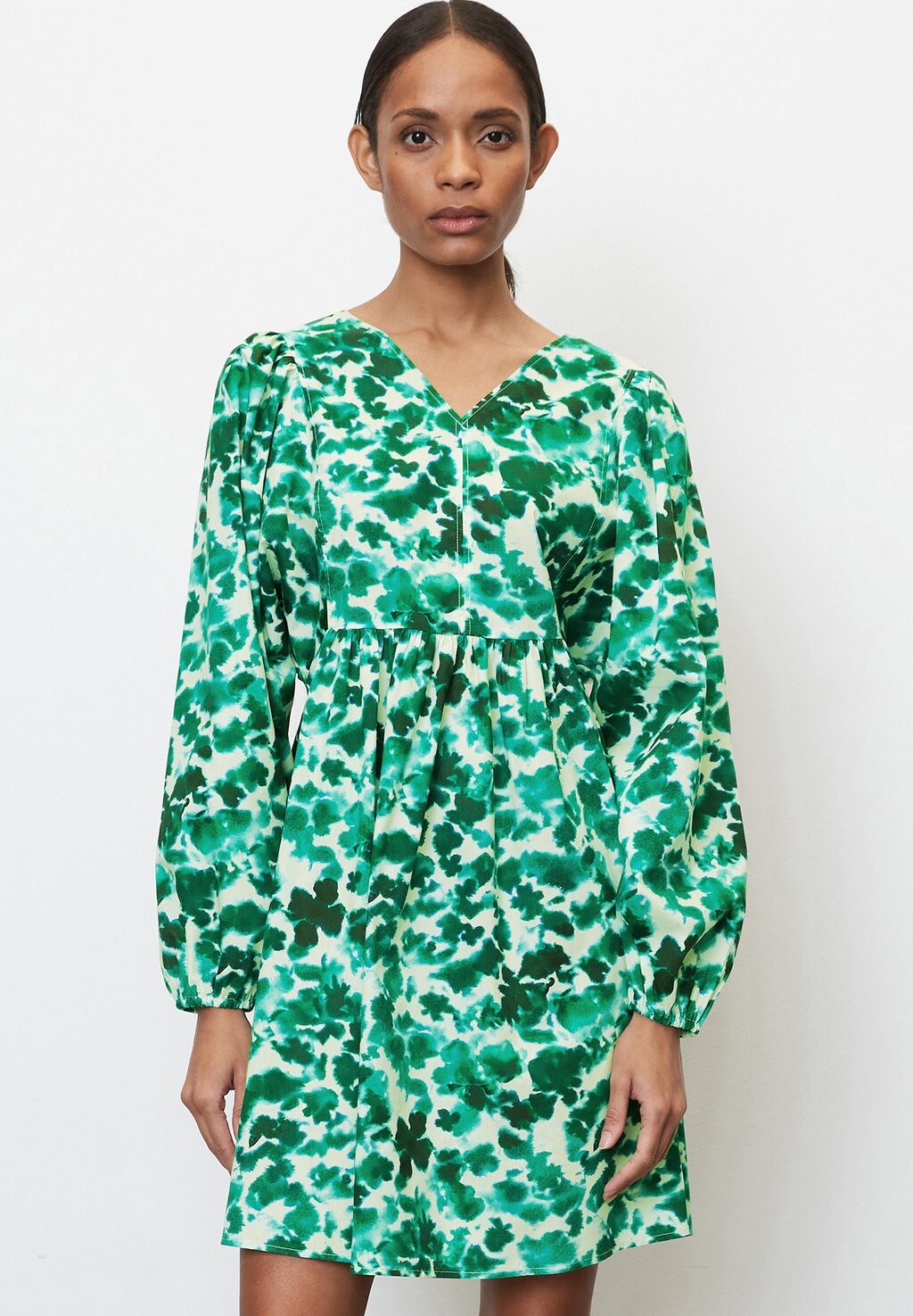 

Летнее платье Marc O'Polo, зеленый