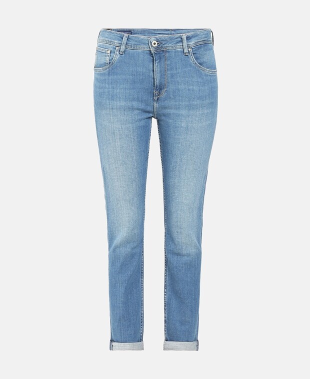 

Джинсы свободного кроя Pepe Jeans, синий
