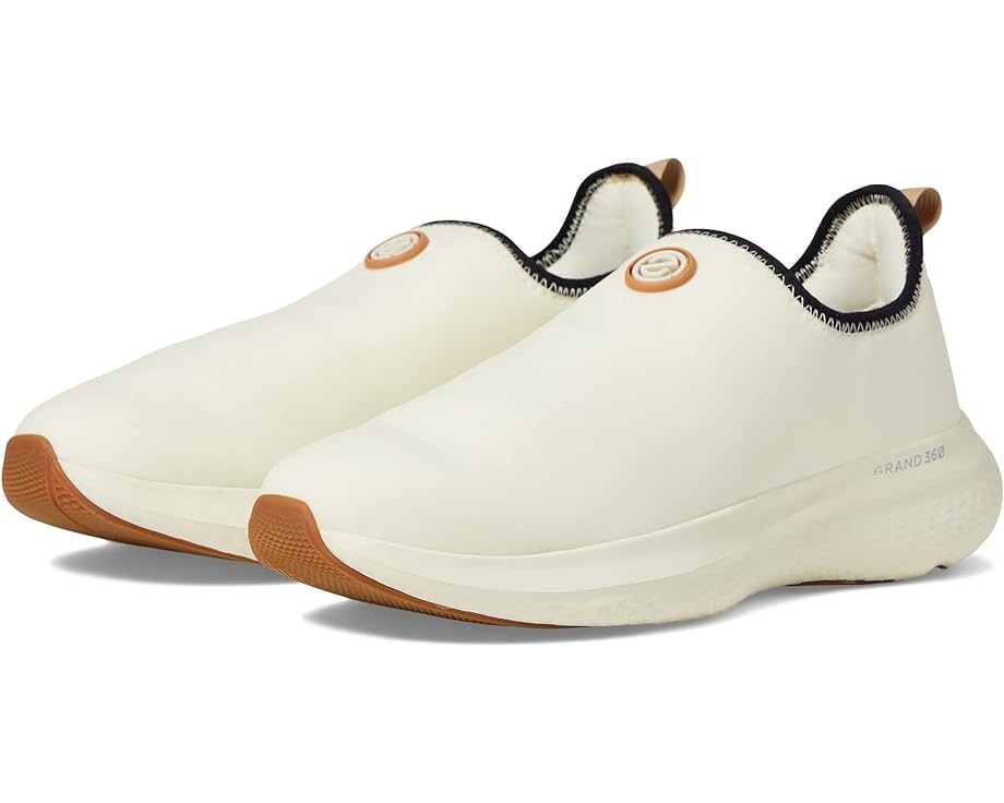 

Кроссовки Cole Haan Zerogrand Changepace Slip-On Sneaker, цвет Tofu/Ivory