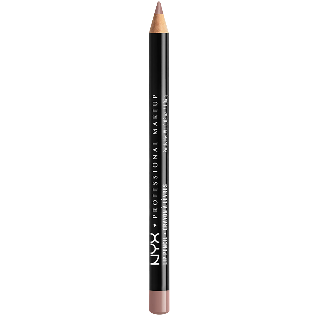 Карандаш для губ красного дерева Nyx Professional Makeup Slide On, 1 гр nyx lip pencil slim 28 ever 0 03 oz 1 04 g