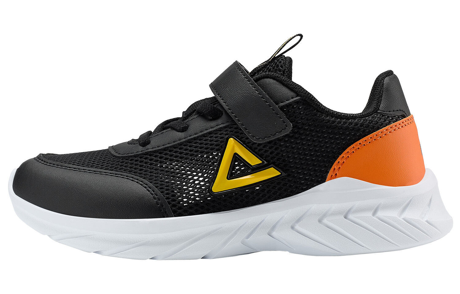 

Детские кроссовки GS Low-top Black Peak