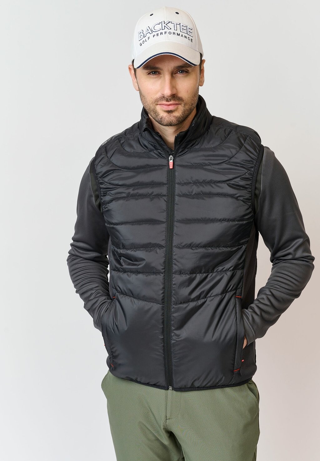 

Жилет Backtee