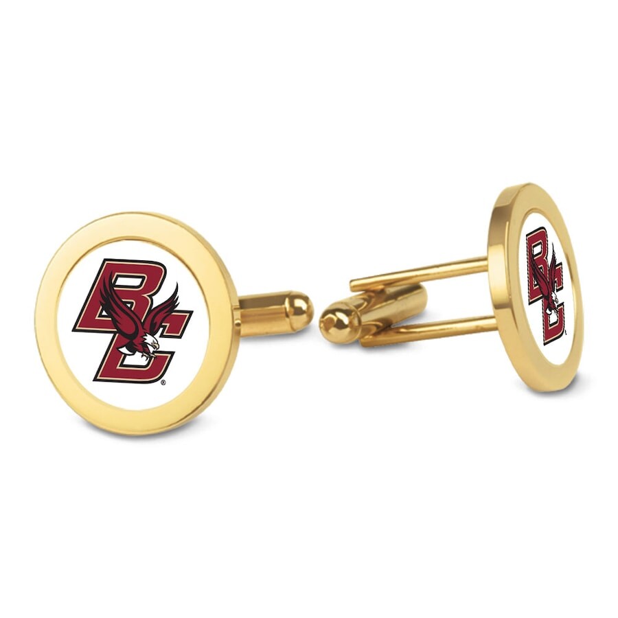 

Галстук Jardine Boston College Eagles, золотой