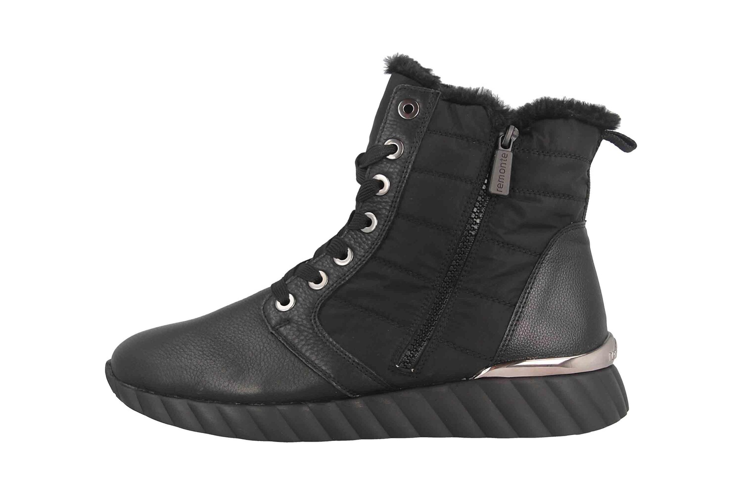 

Ботинки remonte Stiefel, черный