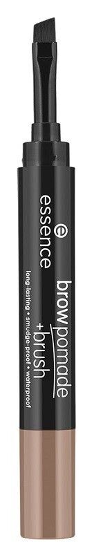 

Essence Brow Pomade + Brush помада для бровей, 1.2 g