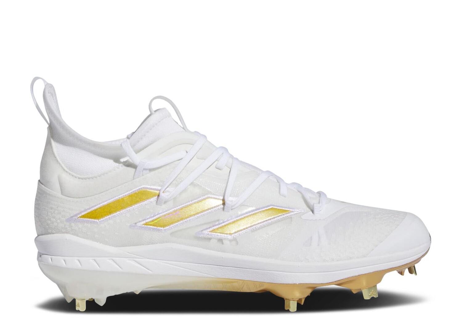 

Кроссовки adidas Adizero Afterburner 9 Nwv 'White Gold', белый
