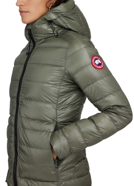 

Пуховик Cypress с капюшоном Canada Goose