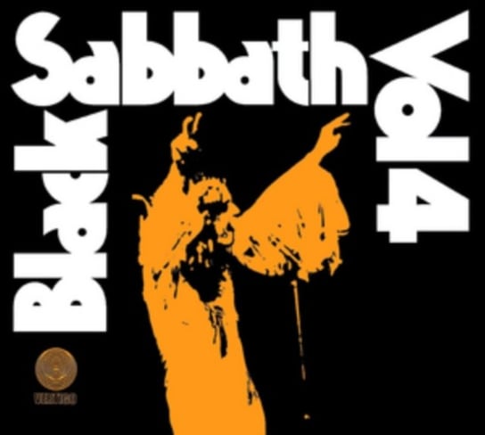 Виниловая пластинка Black Sabbath - Volume 4