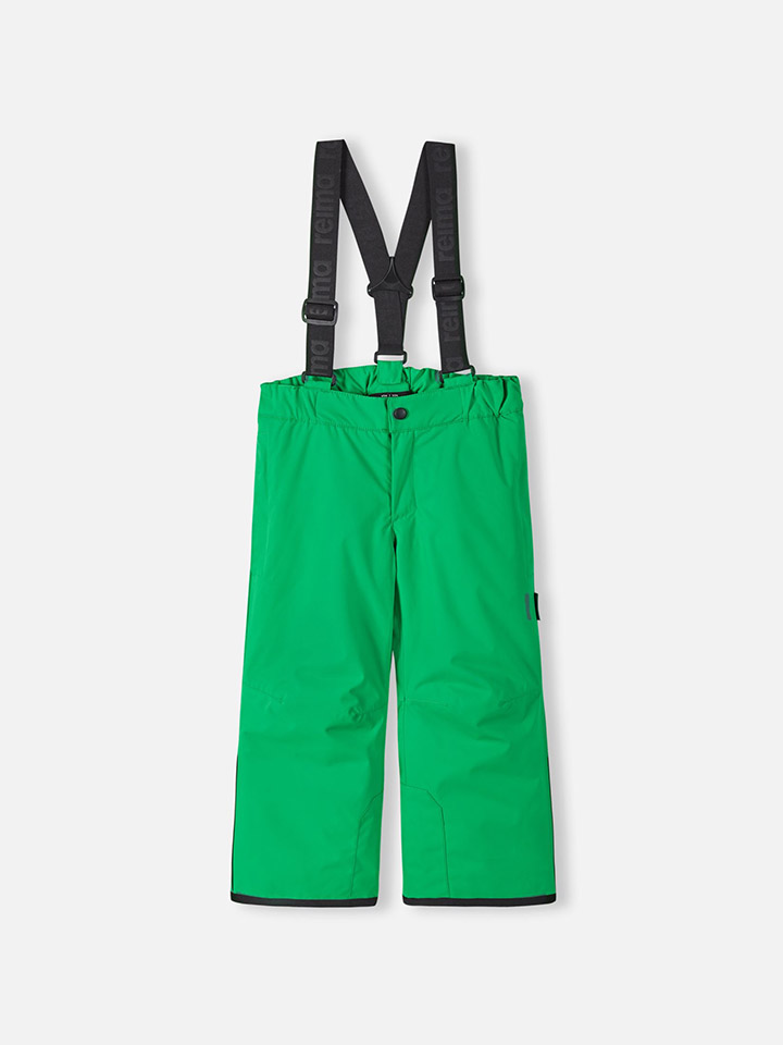 Спортивные шорты Reima Winterhose Proxima, зеленый
