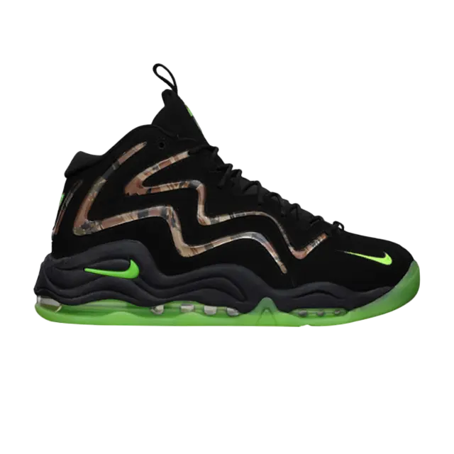 

Кроссовки Nike Air Pippen, черный