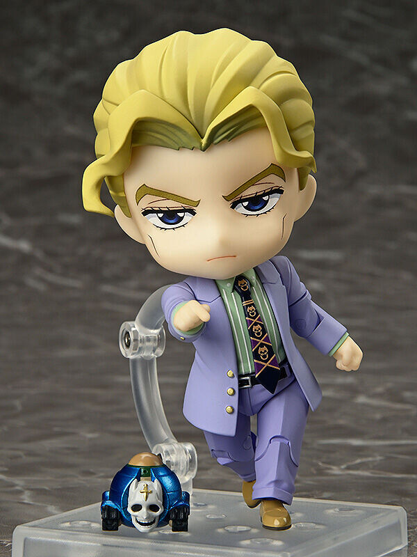 

Виниловая фигурка JoJo's Bizarre Adventure - Yoshikage Kira Nendoroid
