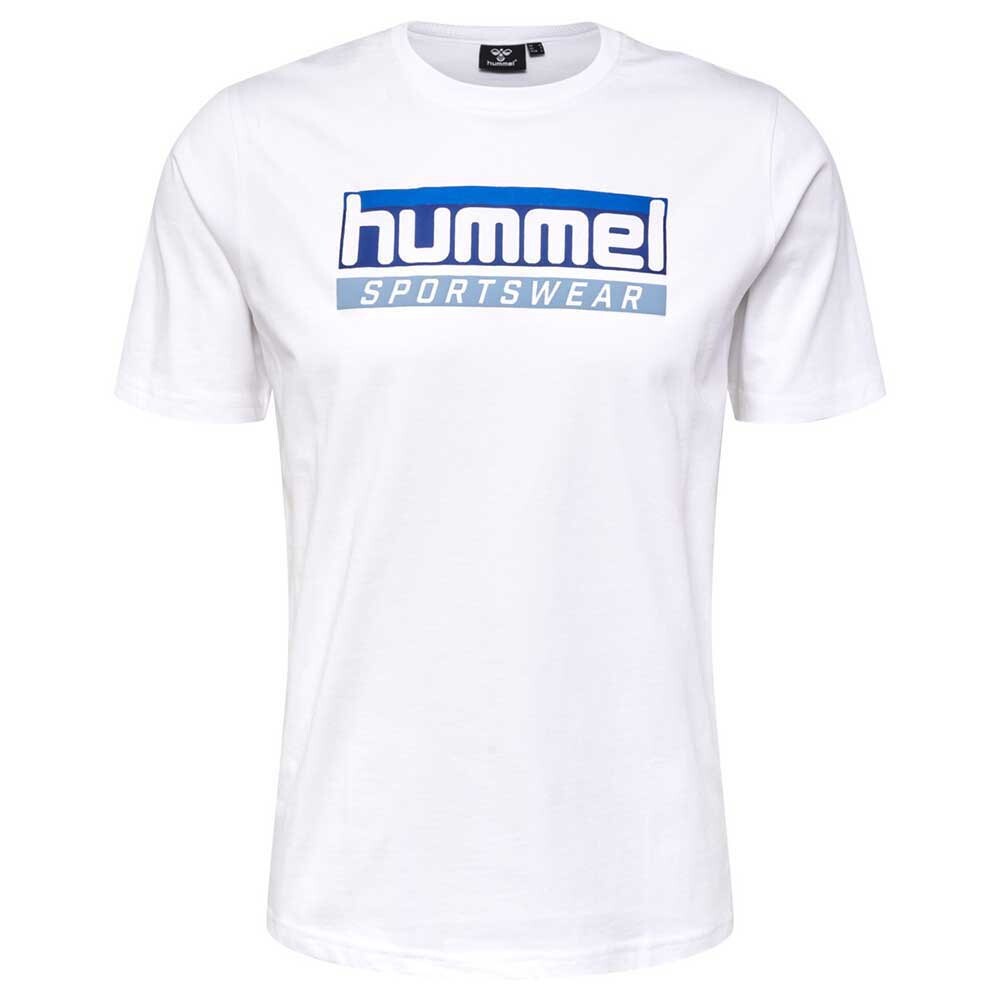 

Футболка Hummel Legacy Rowan, белый